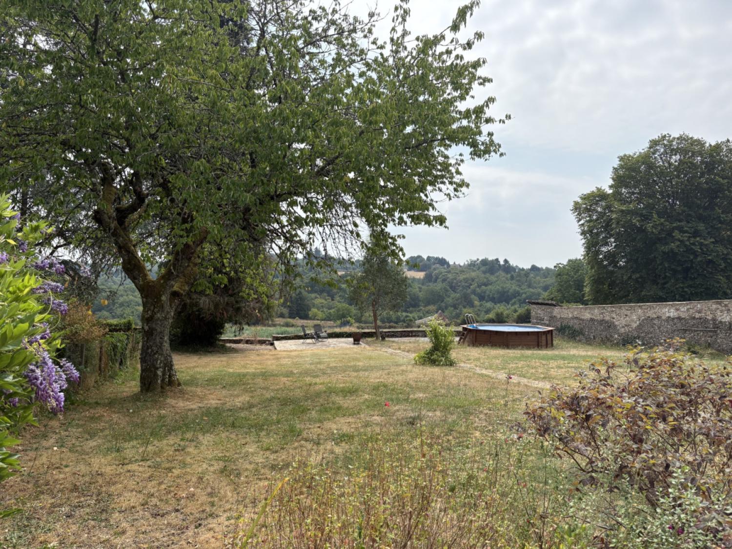 for sale village house Coussac-Bonneval Haute-Vienne 3