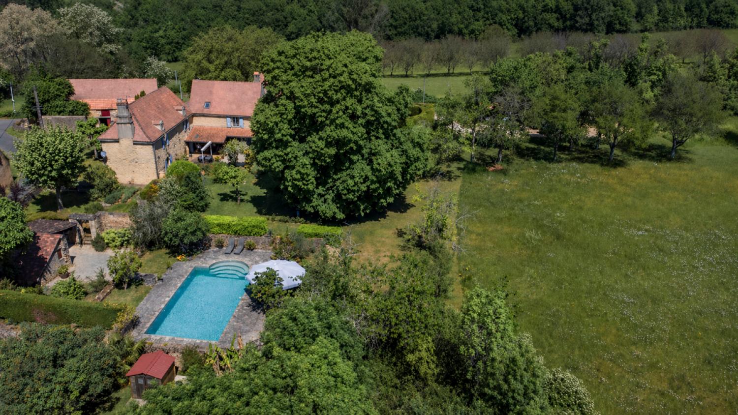 for sale estate Saint-Cyprien Dordogne 25