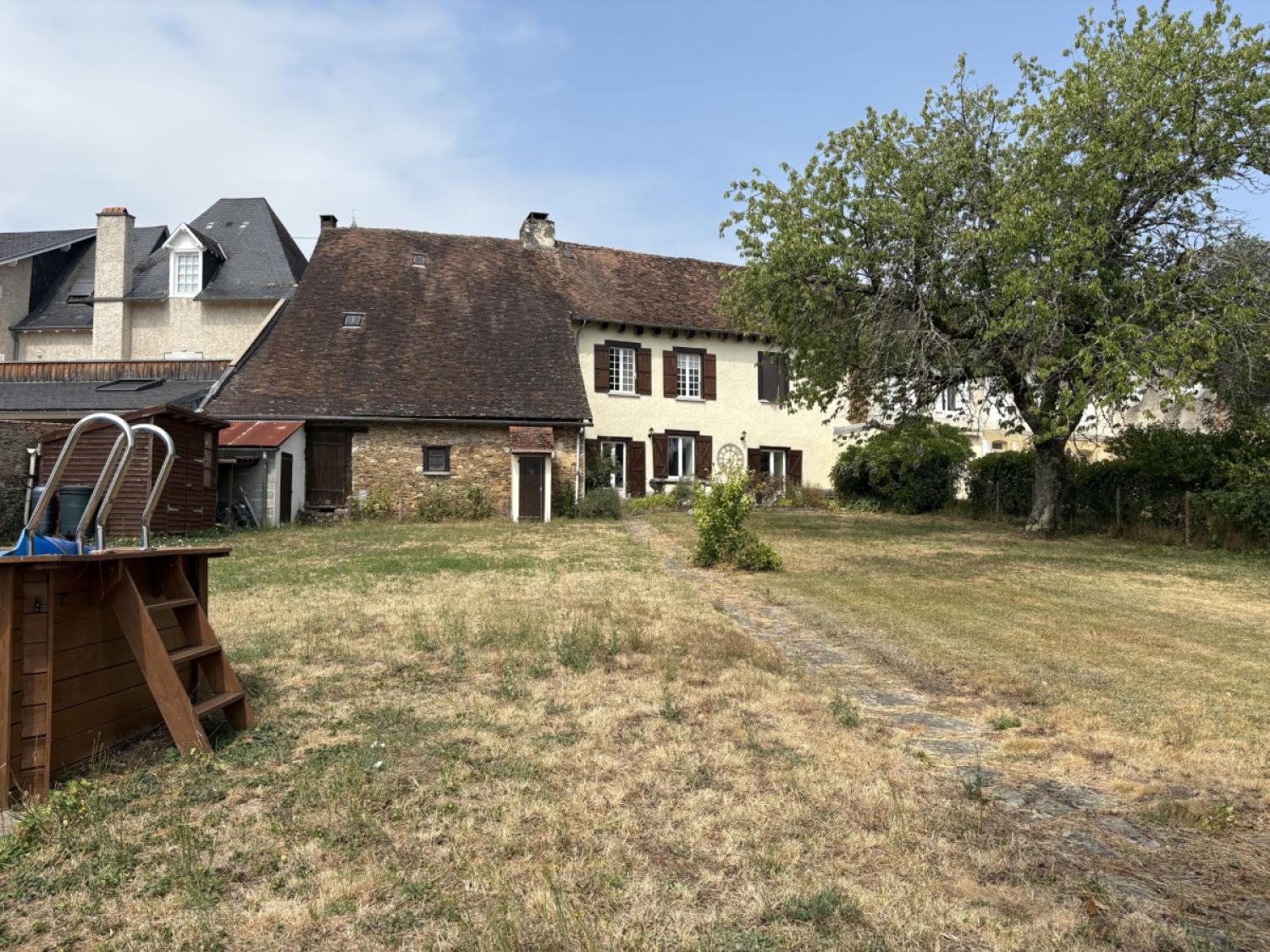 for sale village house Coussac-Bonneval Haute-Vienne 2