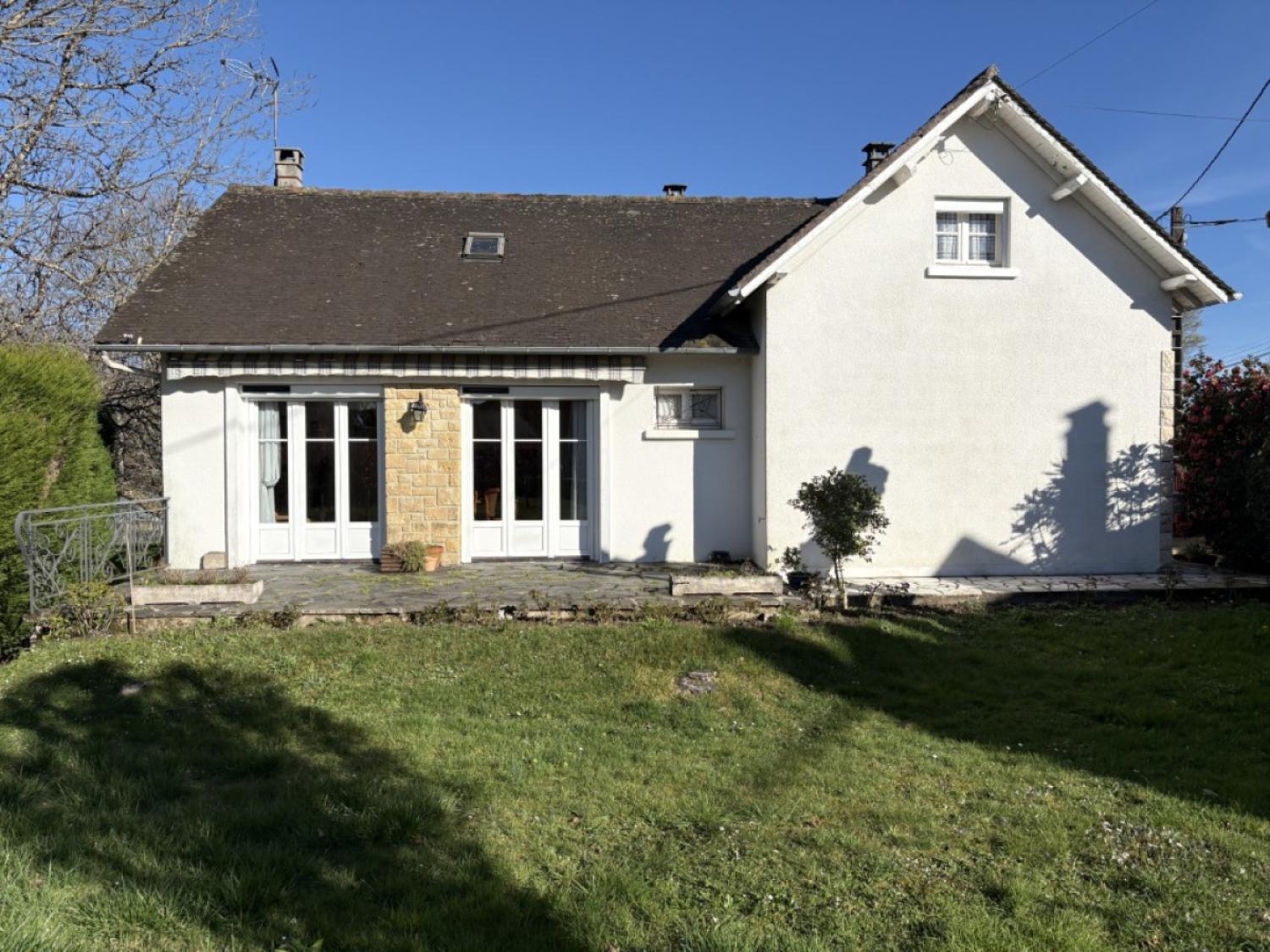 for sale detached house Arnac-Pompadour Corrèze 1