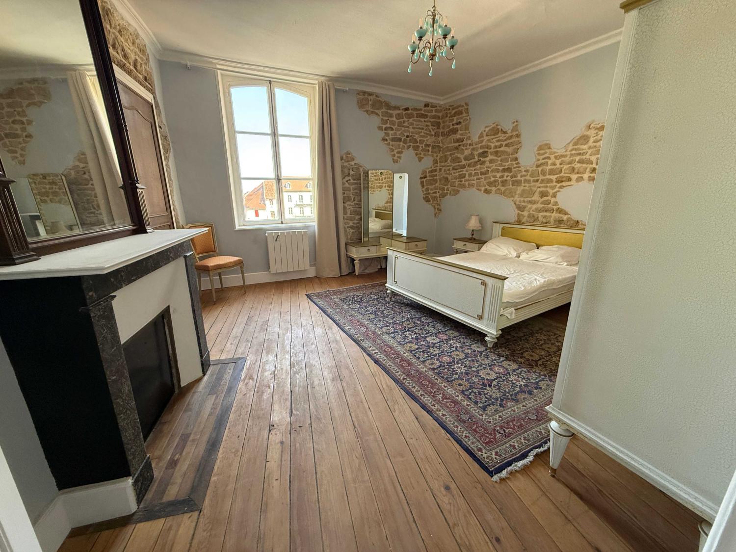 for sale village house Jussey Haute-Saône 11