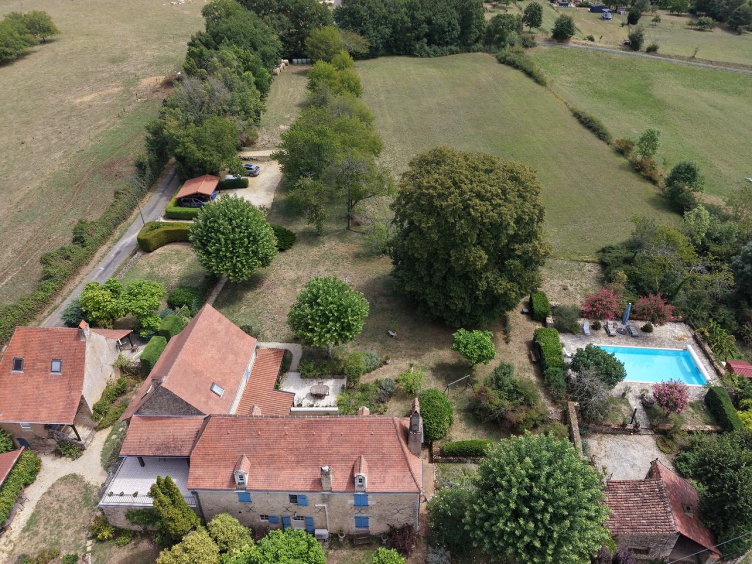 for sale estate Saint-Cyprien Dordogne 2