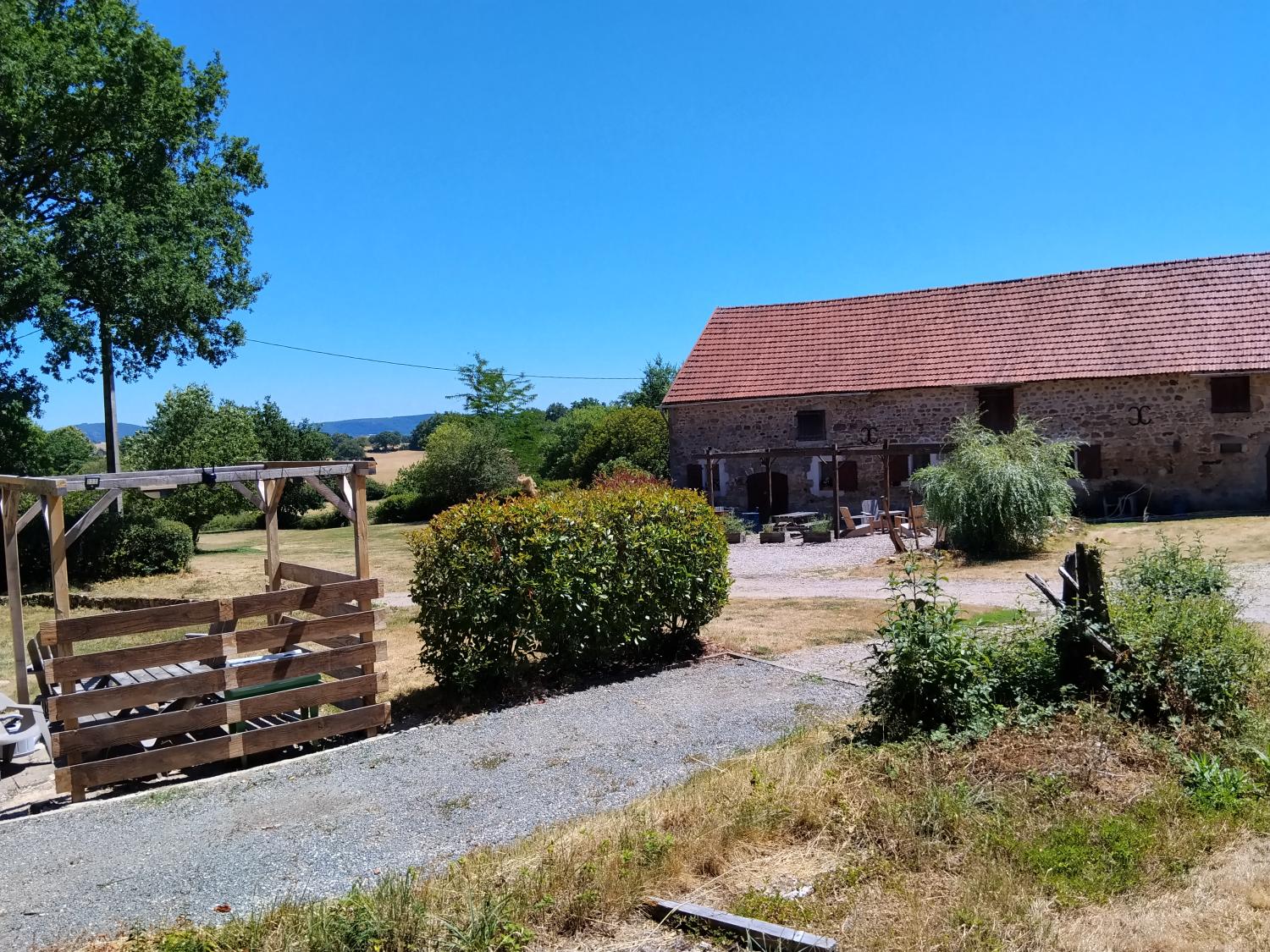 for sale property with holiday home Thil-sur-Arroux Saône-et-Loire 8