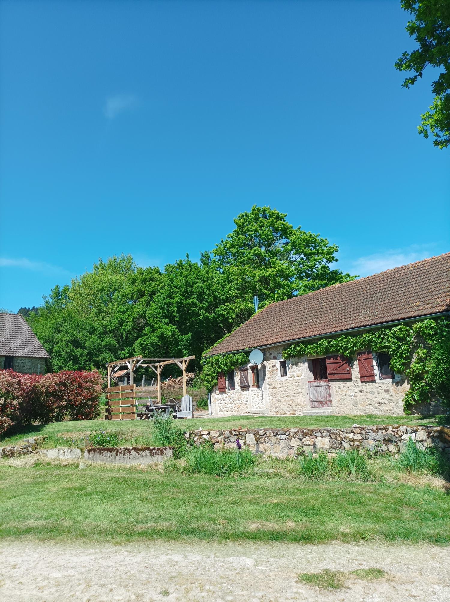 for sale property with holiday home Thil-sur-Arroux Saône-et-Loire 2