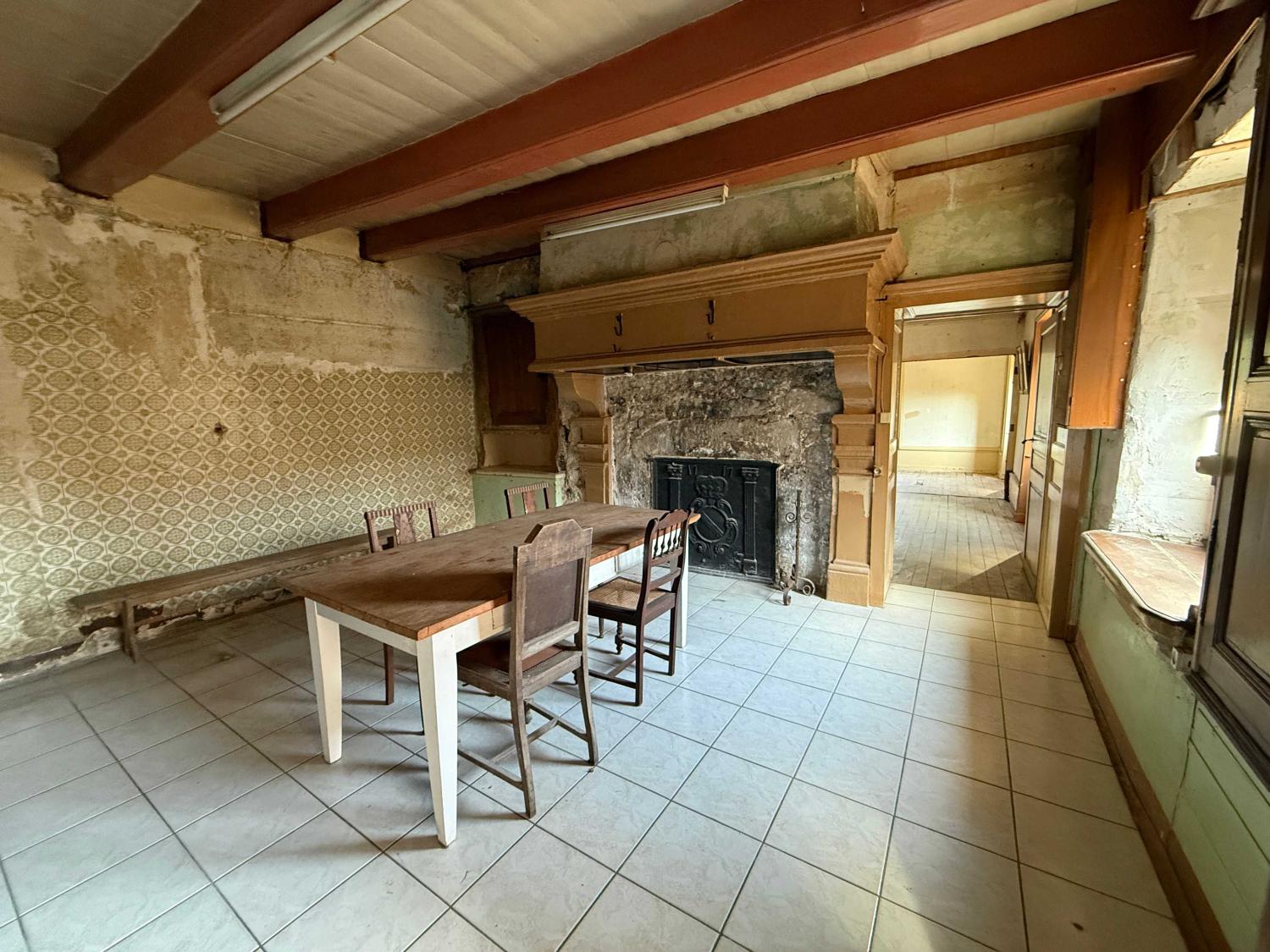  for sale village farm Melay Haute-Marne 3