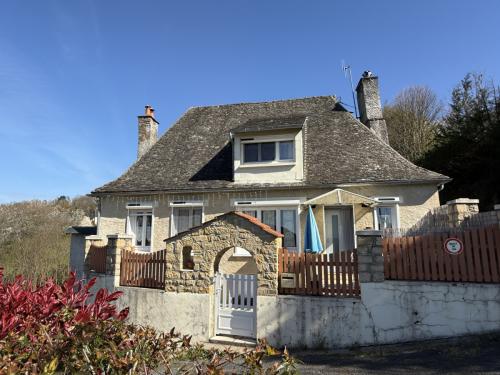 Vignols Corrèze detached house foto