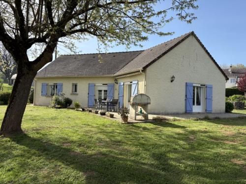 Beyssac Corrèze detached house foto 7384640