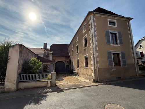 Melay Haute-Marne village farm foto 7385315