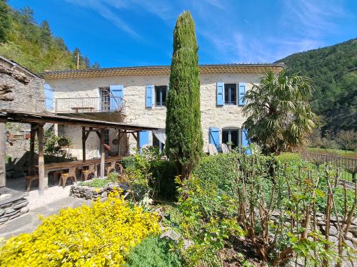 Châtillon-en-Diois Drôme detached house foto 7395430