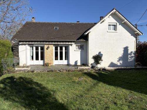 Arnac-Pompadour Corrèze detached house foto 7385227