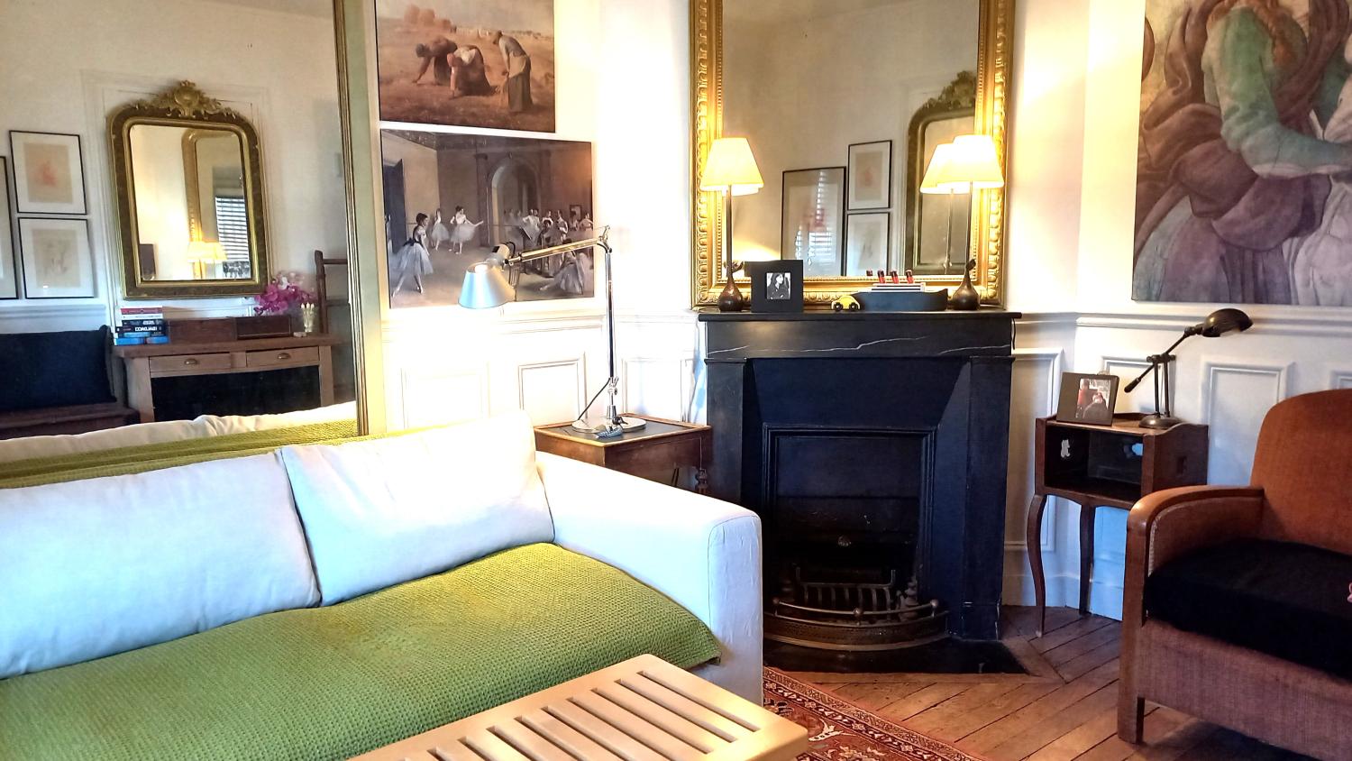 for sale apartment Paris 10e Arrondissement Paris (Seine) 3
