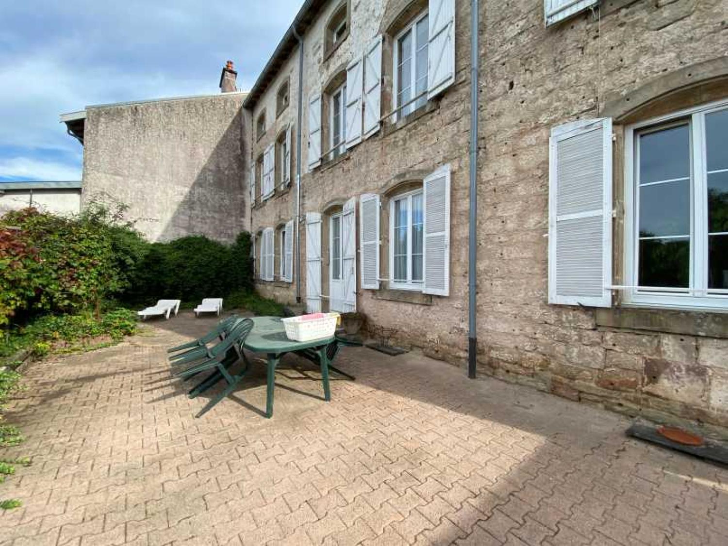  for sale mansion Châtillon-sur-Saône Vosges 33