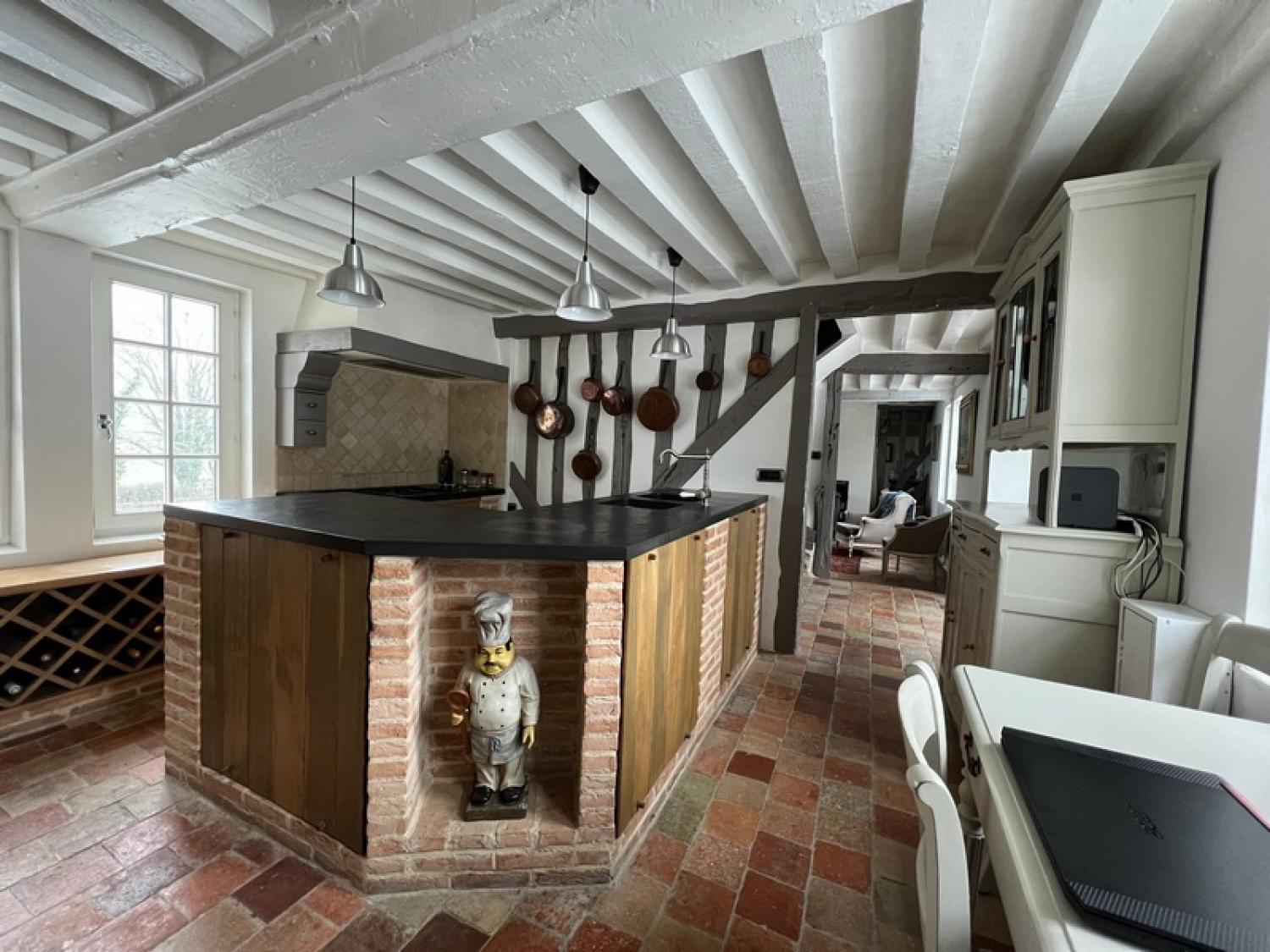 for sale house Livarot Calvados 7