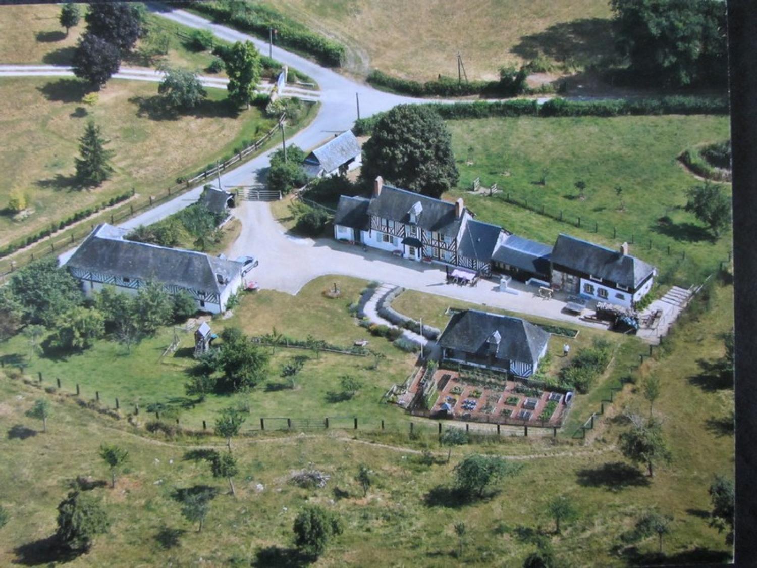 for sale house Livarot Calvados 24