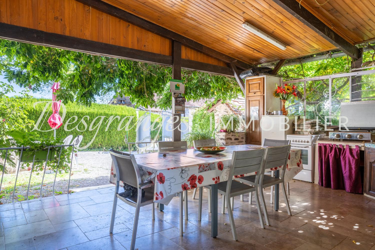 for sale bed and breakfast Sarlande Dordogne 10