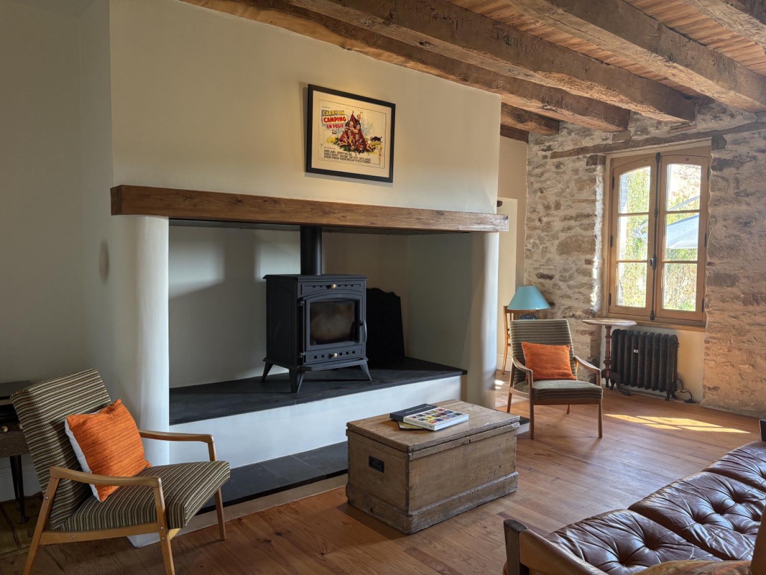 for sale detached house Beyssac Corrèze 4