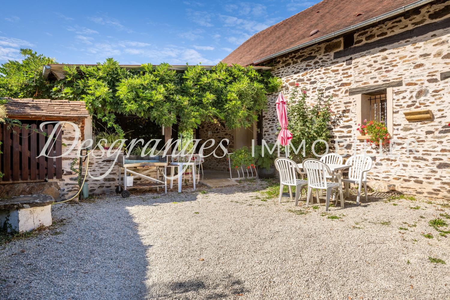 for sale bed and breakfast Sarlande Dordogne 3
