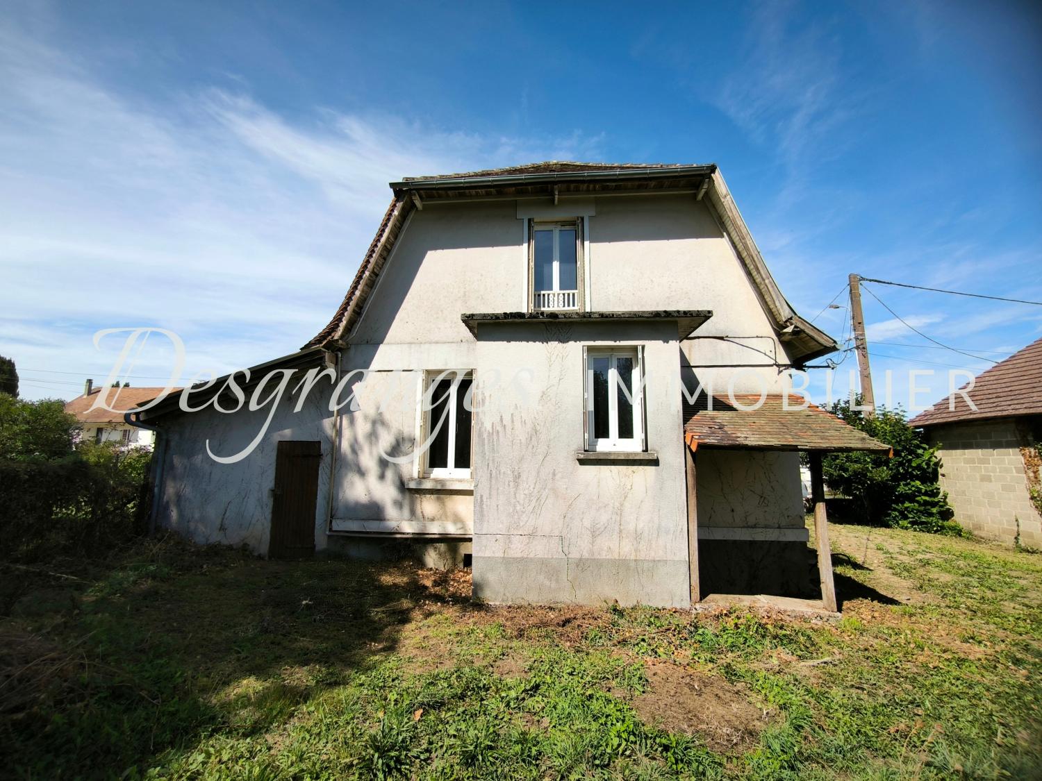for sale detached house Payzac Dordogne 2