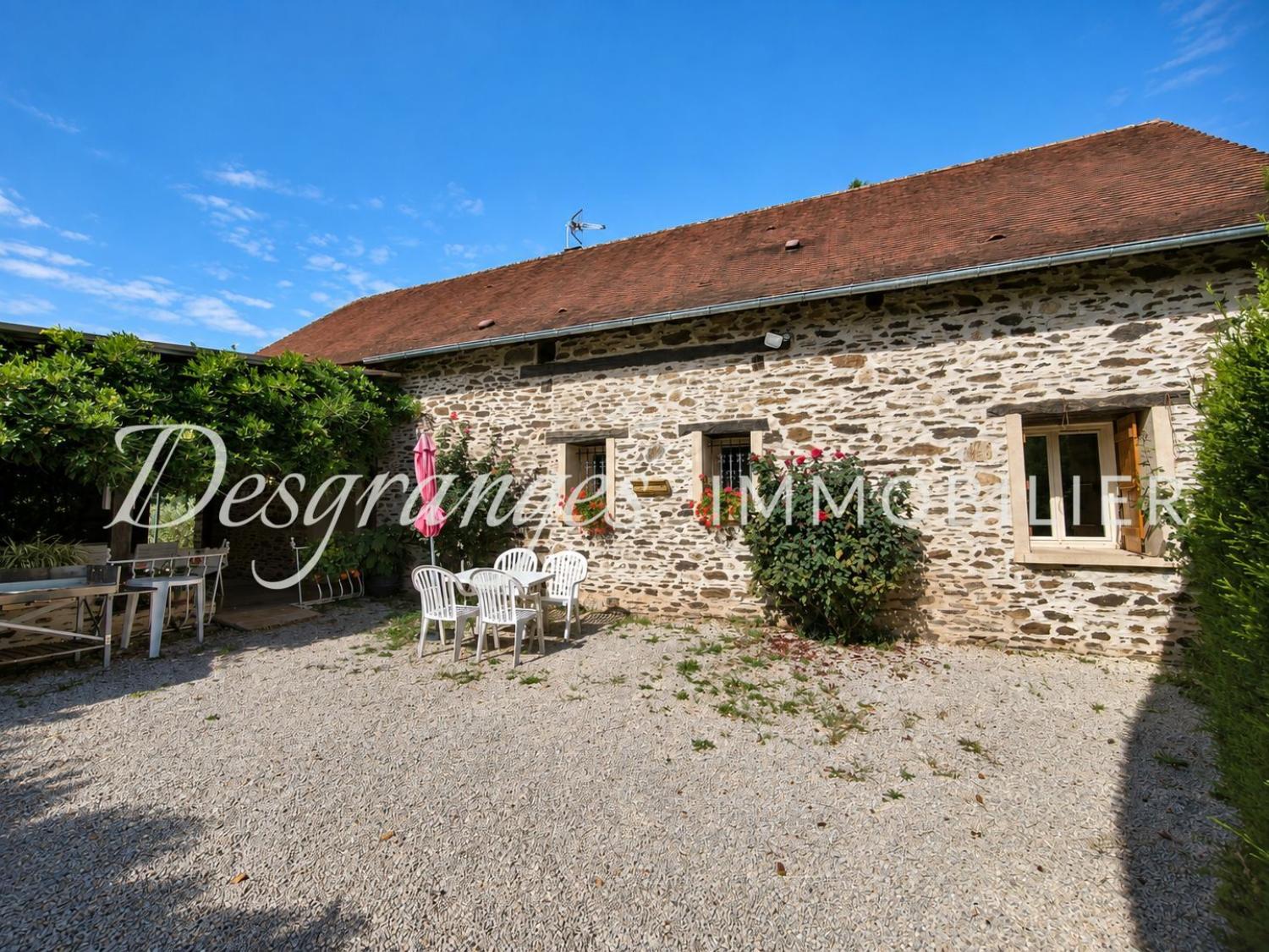 for sale bed and breakfast Sarlande Dordogne 14