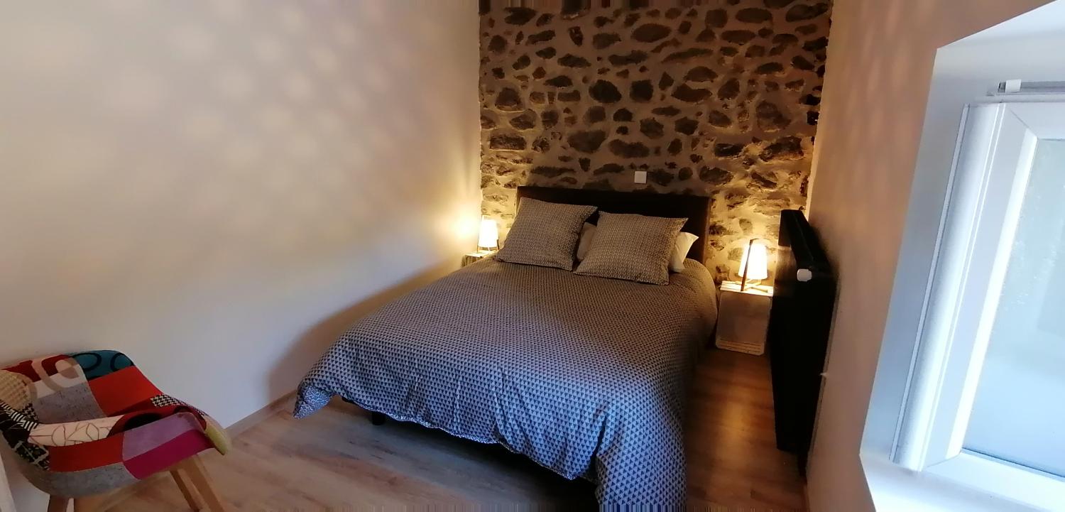 for sale property with holiday home Saint-Pons Ardèche 14