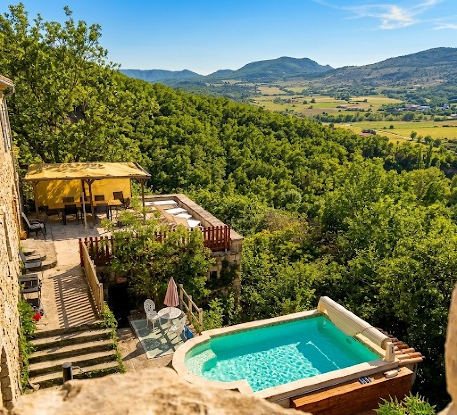  for sale property with holiday home Buis-les-Baronnies Drôme 5