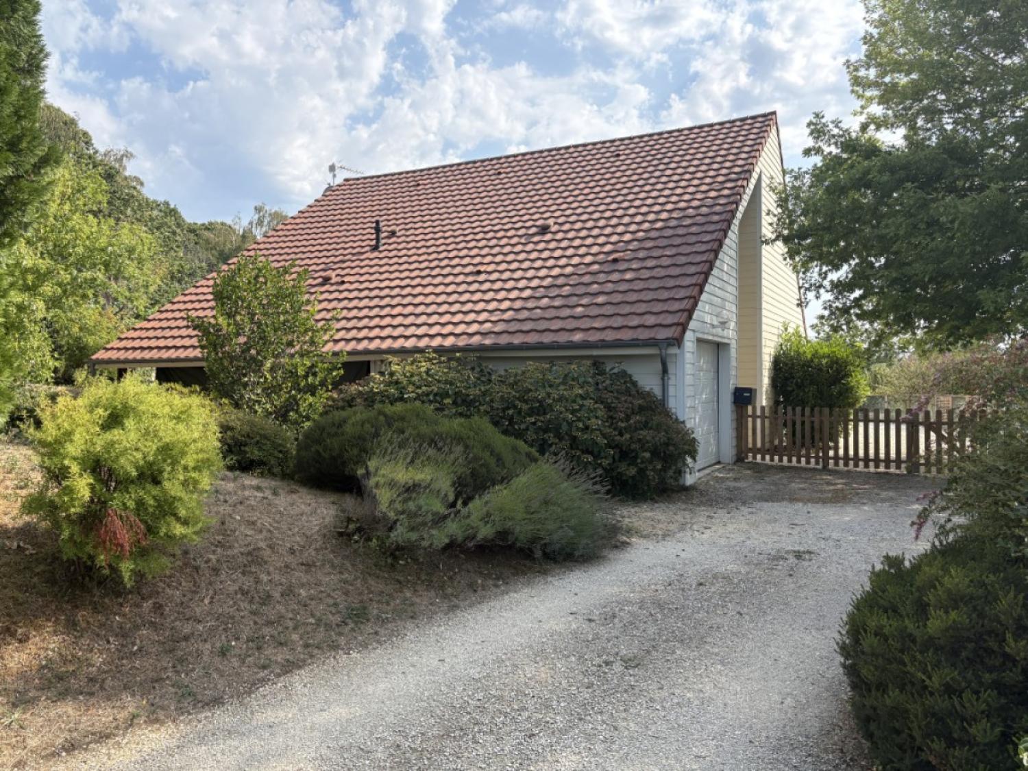 for sale detached house Saint-Sornin-Lavolps Corrèze 4
