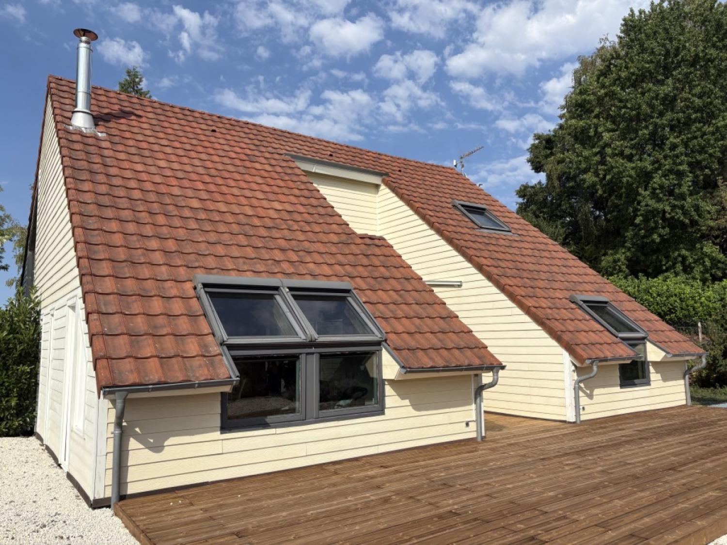 for sale detached house Saint-Sornin-Lavolps Corrèze 2