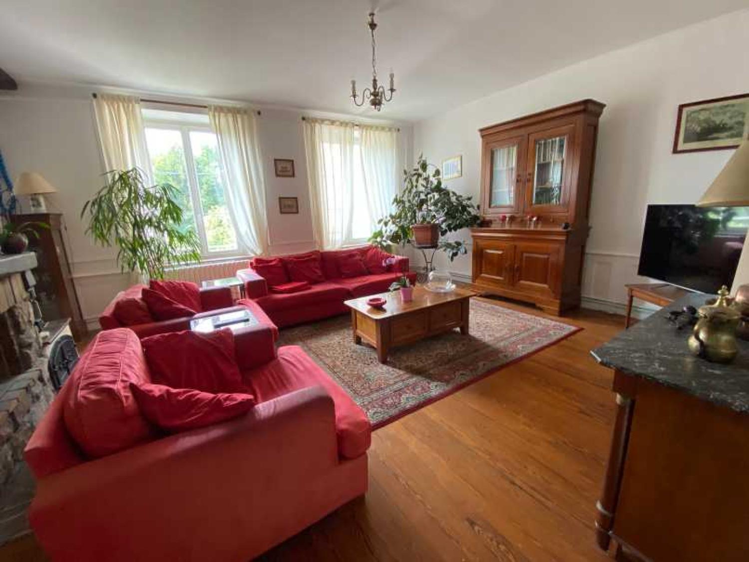  for sale mansion Châtillon-sur-Saône Vosges 19