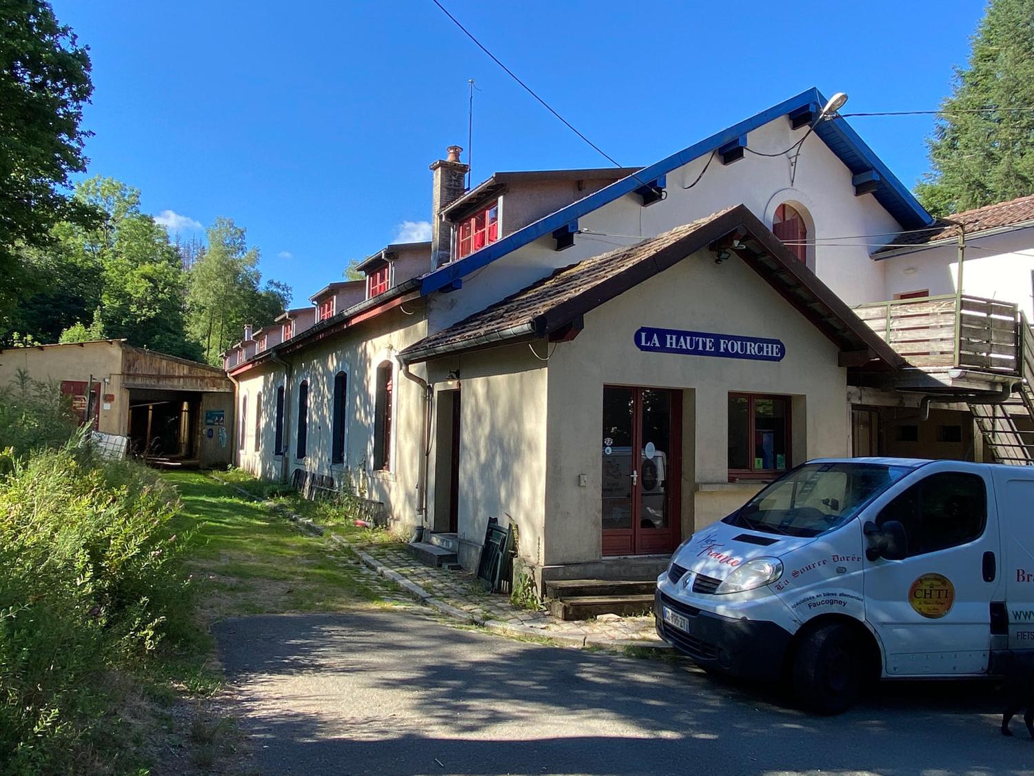 for sale bed and breakfast Corravillers Haute-Saône 18