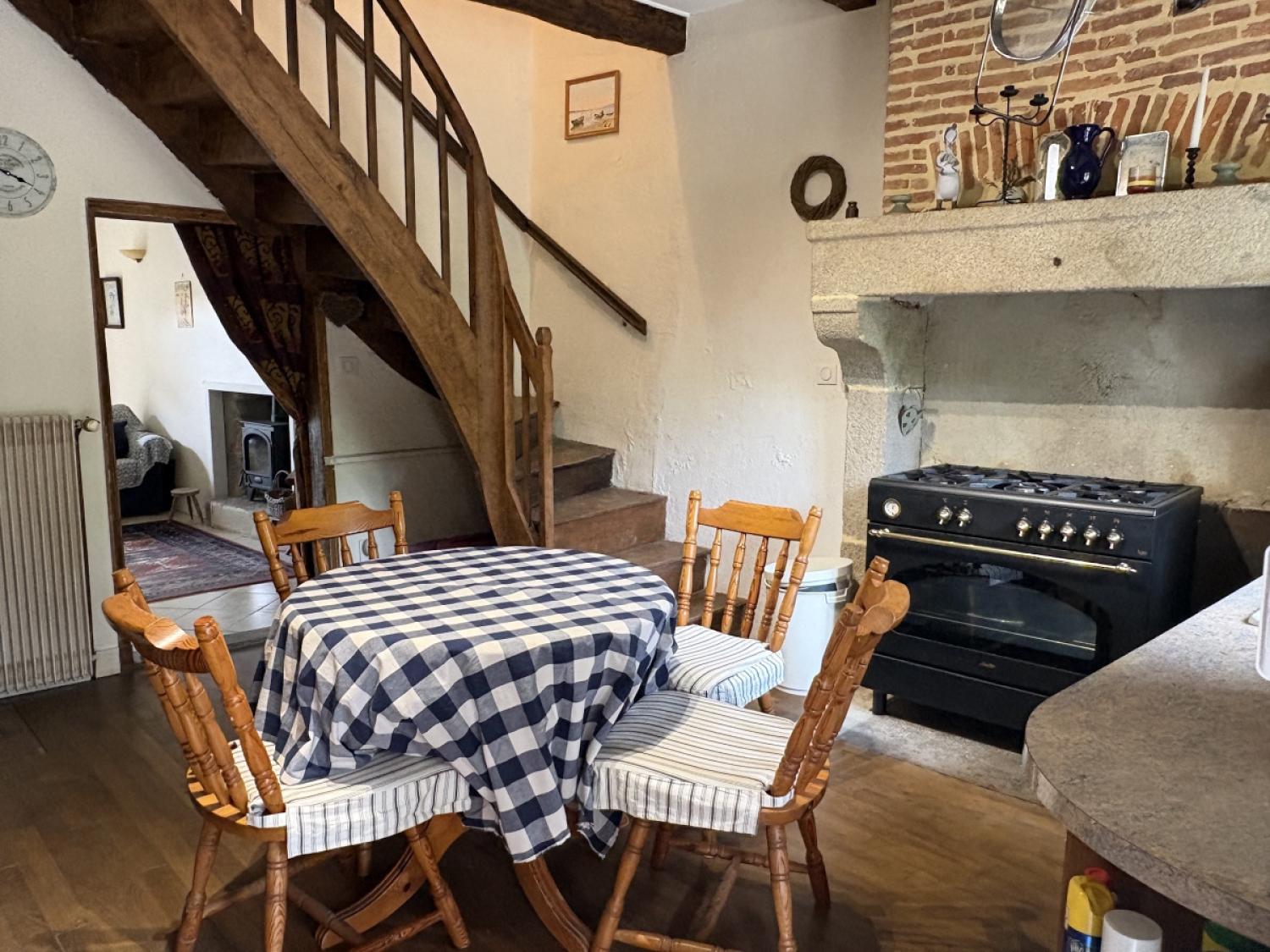 for sale village house Saint-Mathieu Haute-Vienne 6