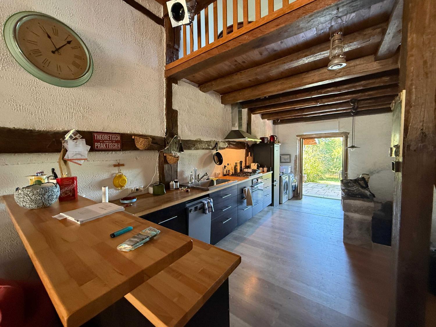  for sale village farm Corre Haute-Saône 5
