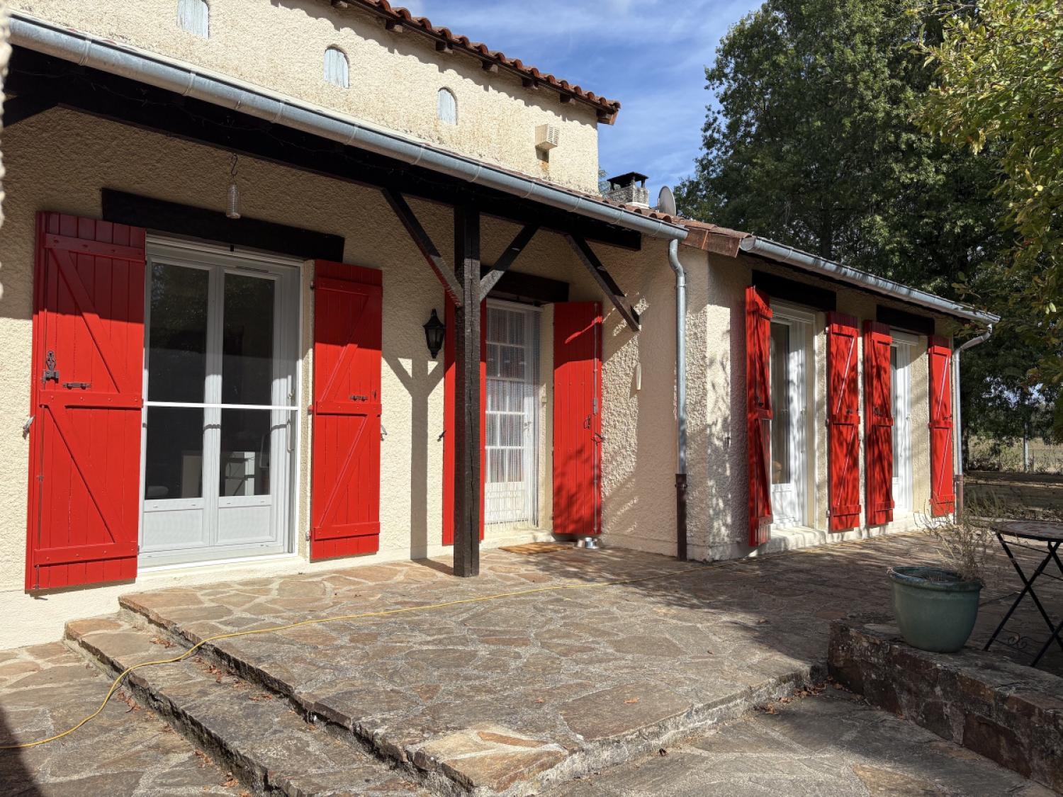  for sale detached house Château-Chervix Haute-Vienne 5