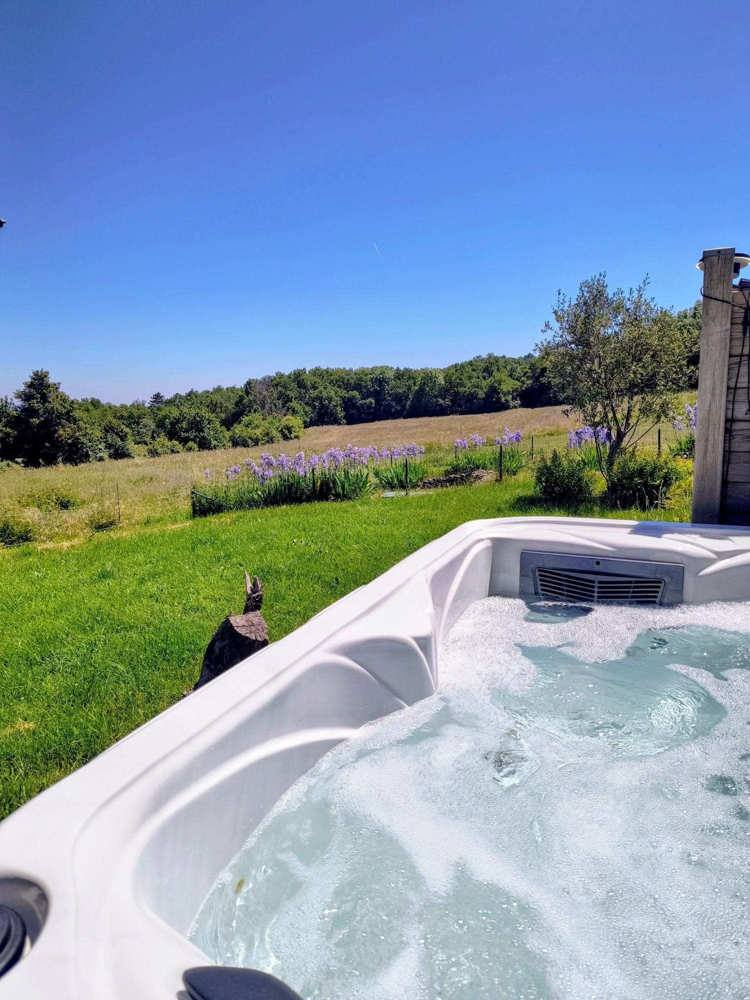 for sale property with holiday home Saint-Pons Ardèche 6