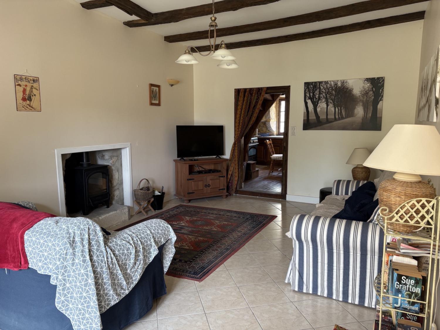 for sale village house Saint-Mathieu Haute-Vienne 4