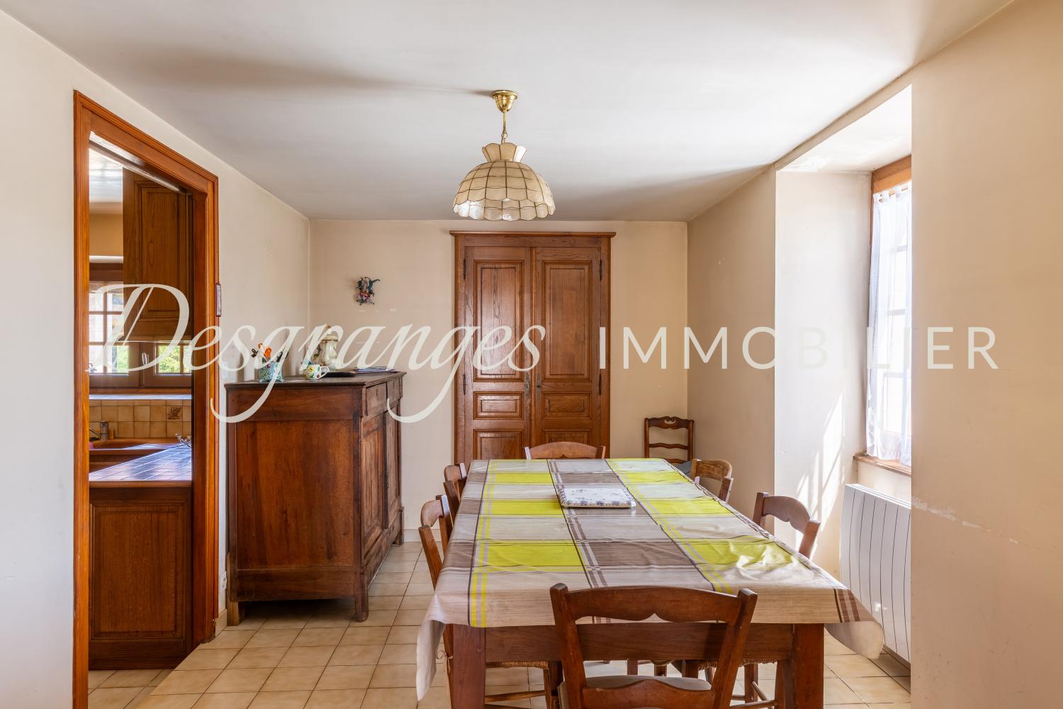 for sale estate Hautefort Dordogne 11