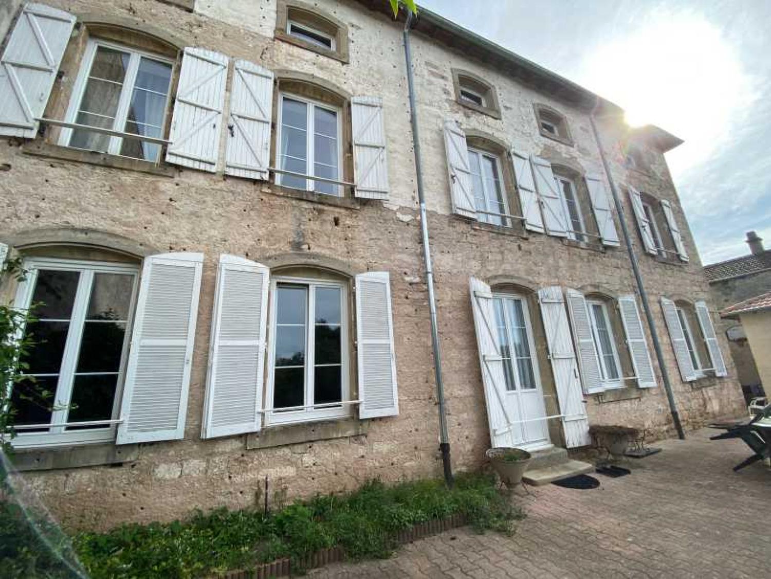  for sale mansion Châtillon-sur-Saône Vosges 2