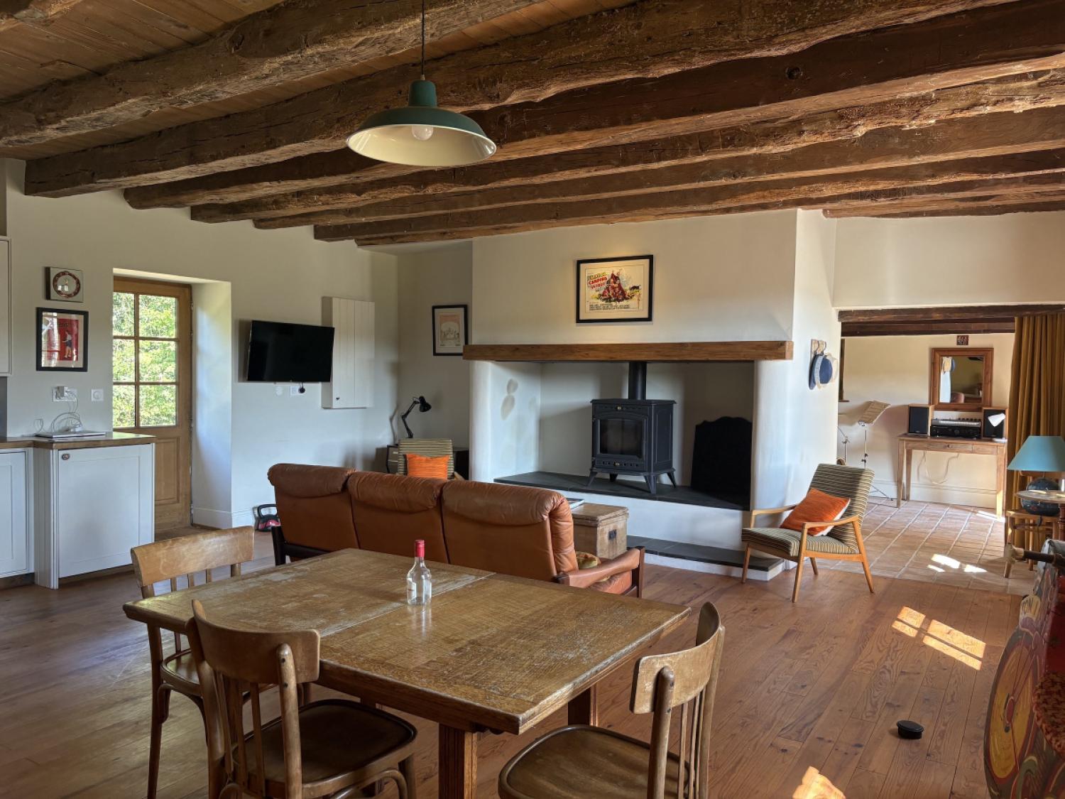 for sale detached house Beyssac Corrèze 3