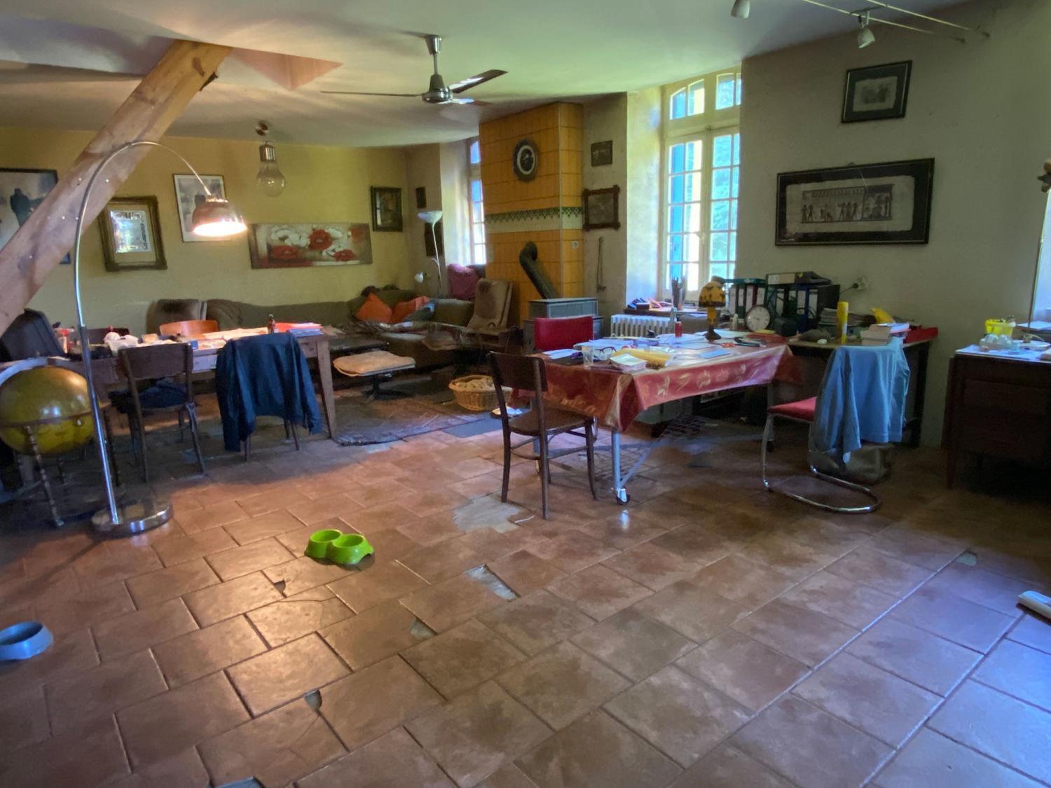 for sale bed and breakfast Corravillers Haute-Saône 8