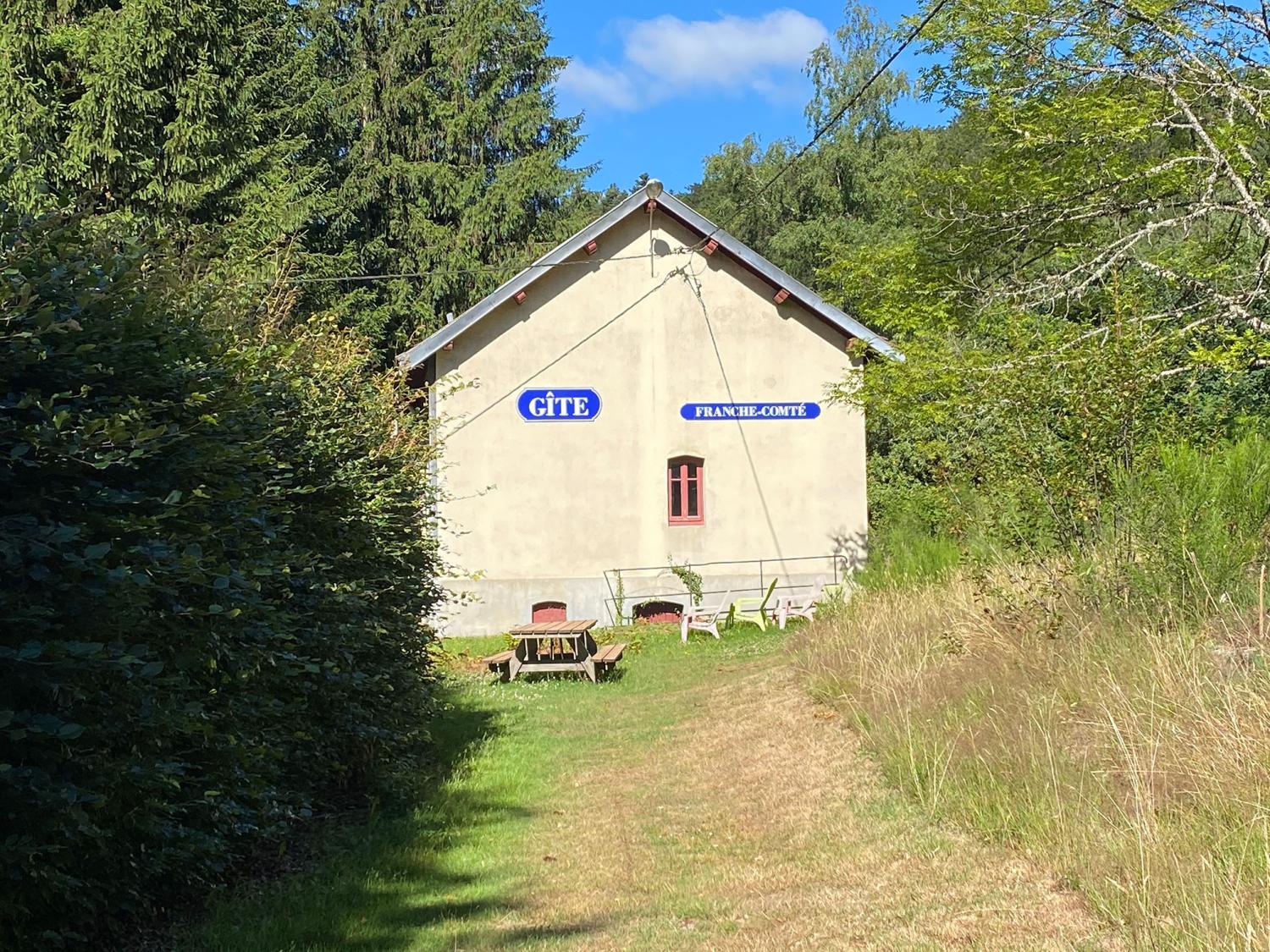 for sale bed and breakfast Corravillers Haute-Saône 20