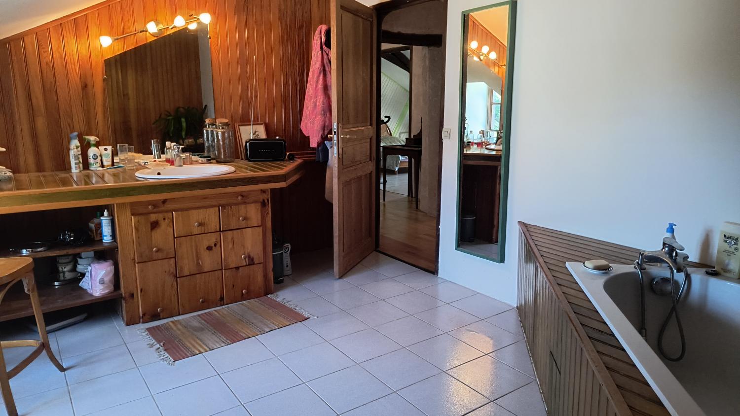 for sale farm La Prévière Maine-et-Loire 22