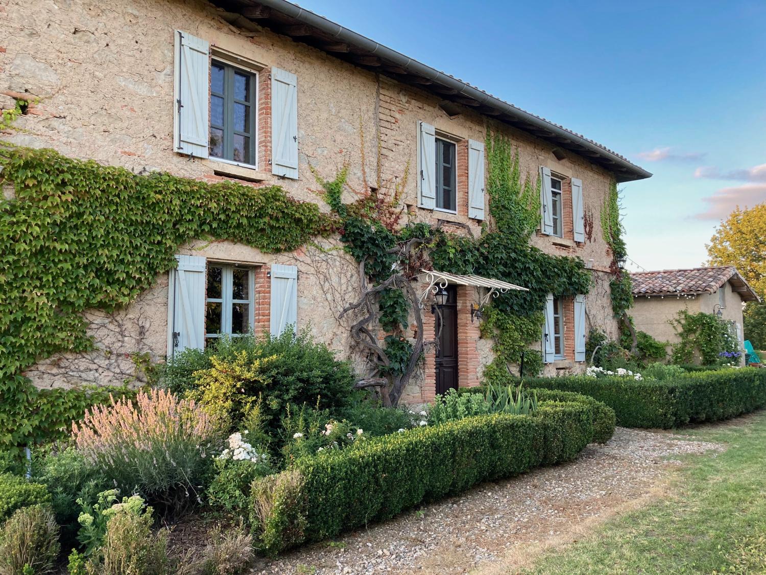 for sale detached house Salvagnac Tarn 1