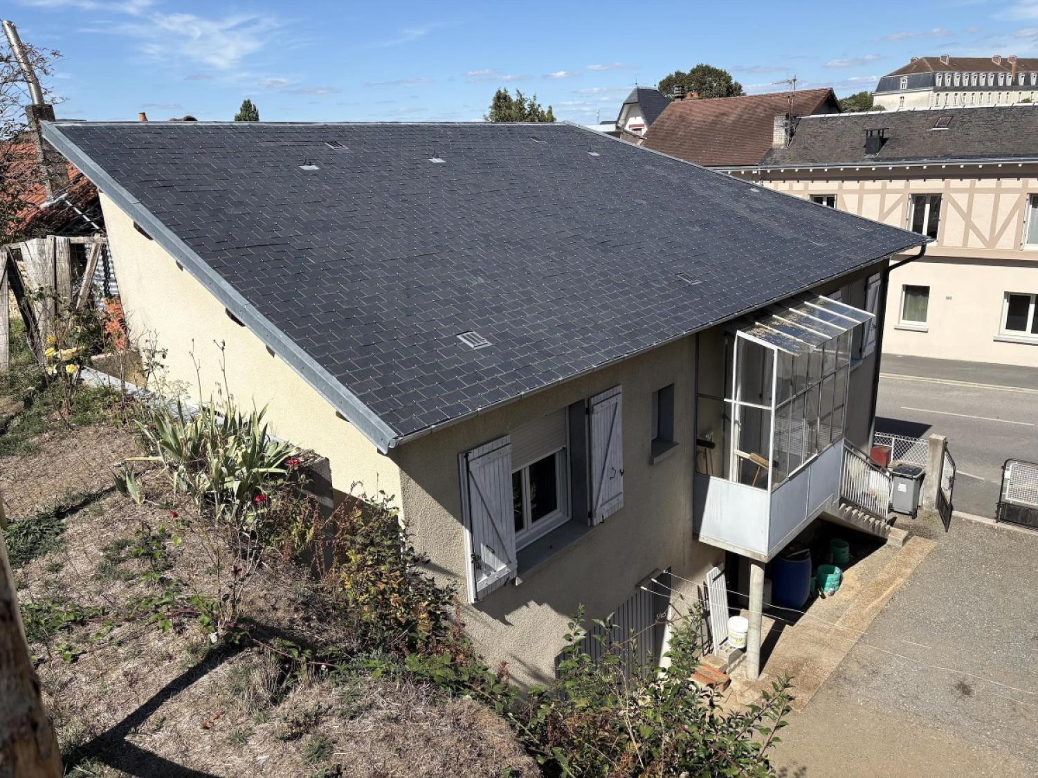 for sale house Saint-Yrieix-la-Perche Haute-Vienne 1