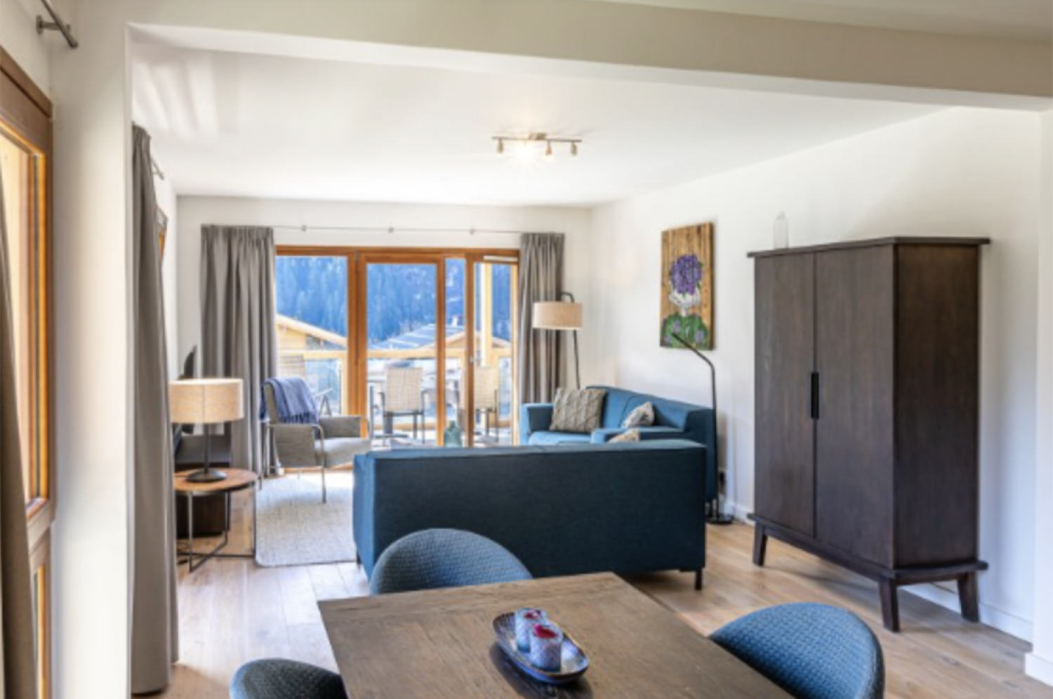 for sale apartment Abondance Haute-Savoie 5