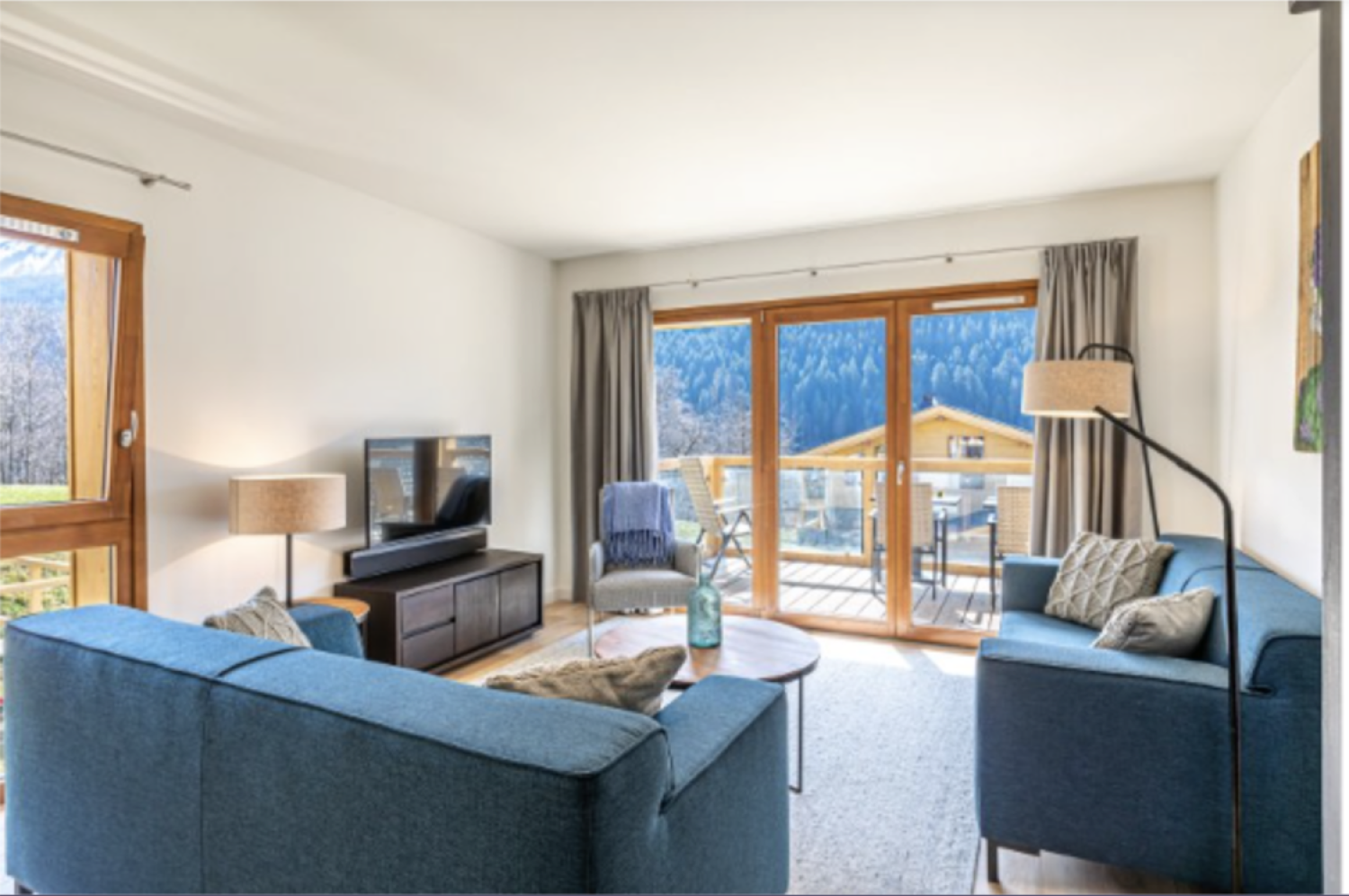 for sale apartment Abondance Haute-Savoie 2