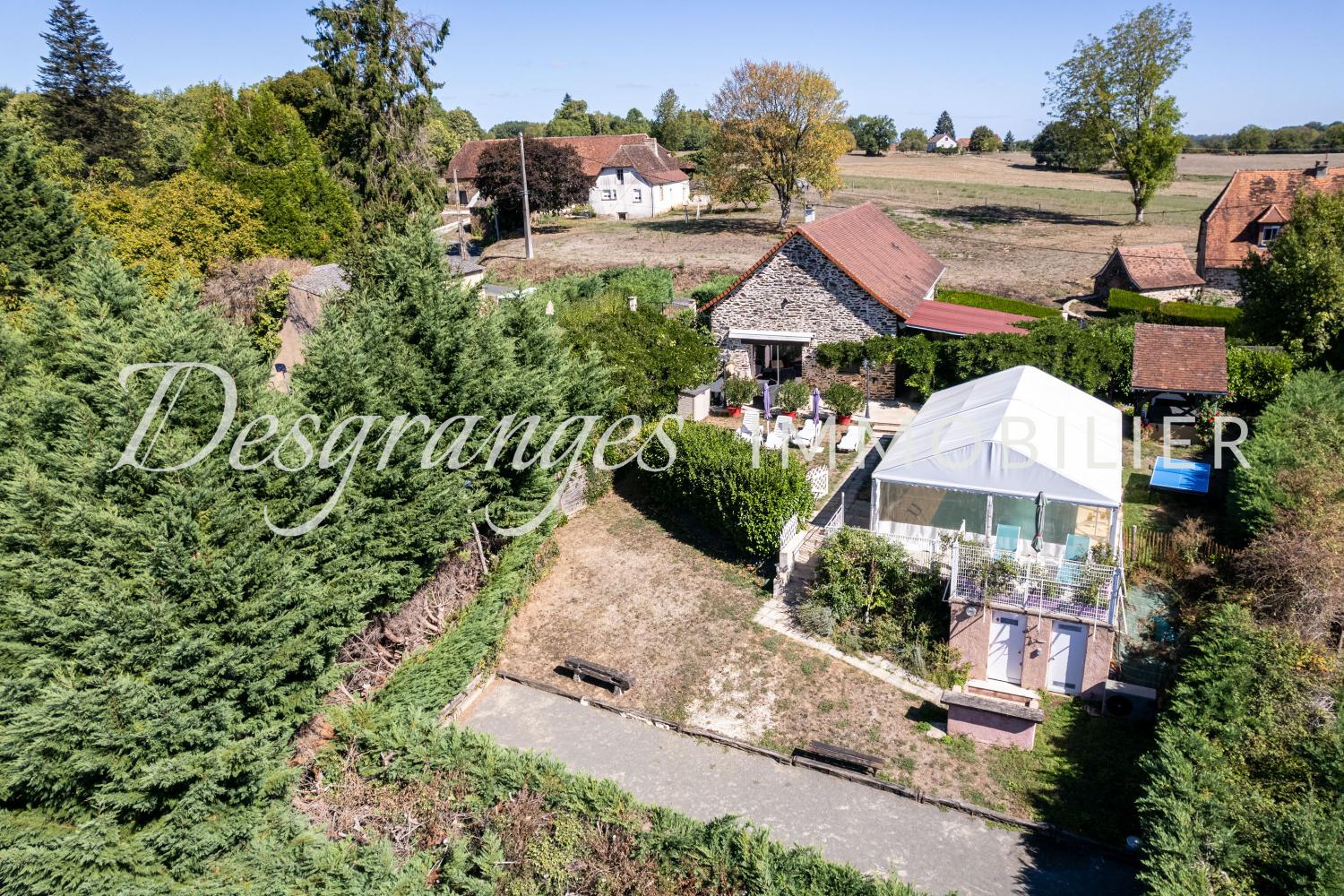for sale bed and breakfast Sarlande Dordogne 17