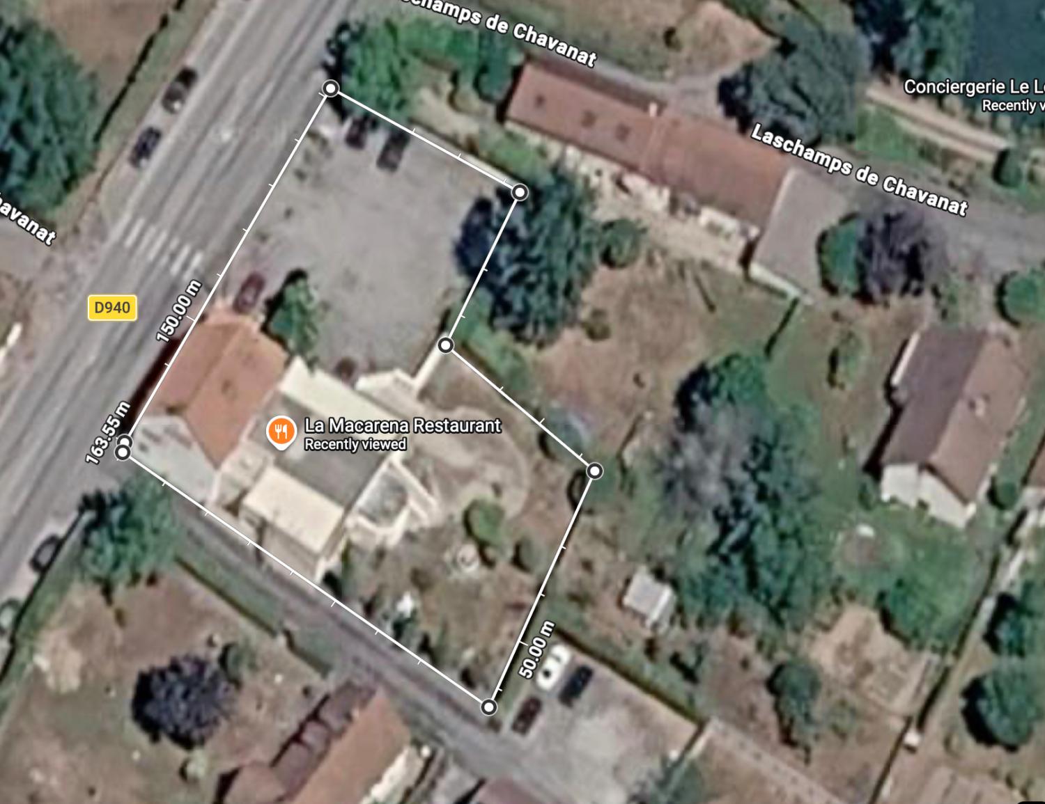 for sale restaurant Saint-Fiel Creuse 11