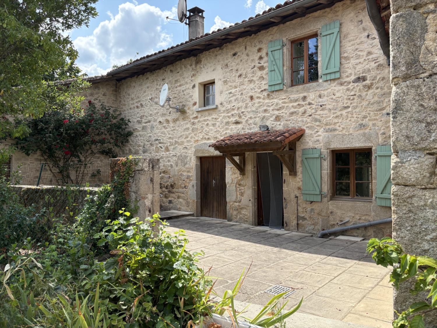 for sale village house Saint-Mathieu Haute-Vienne 21