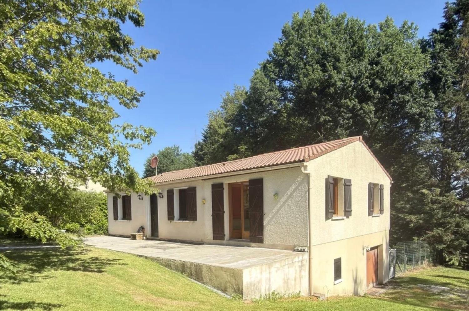for sale house Rougnac Charente 2