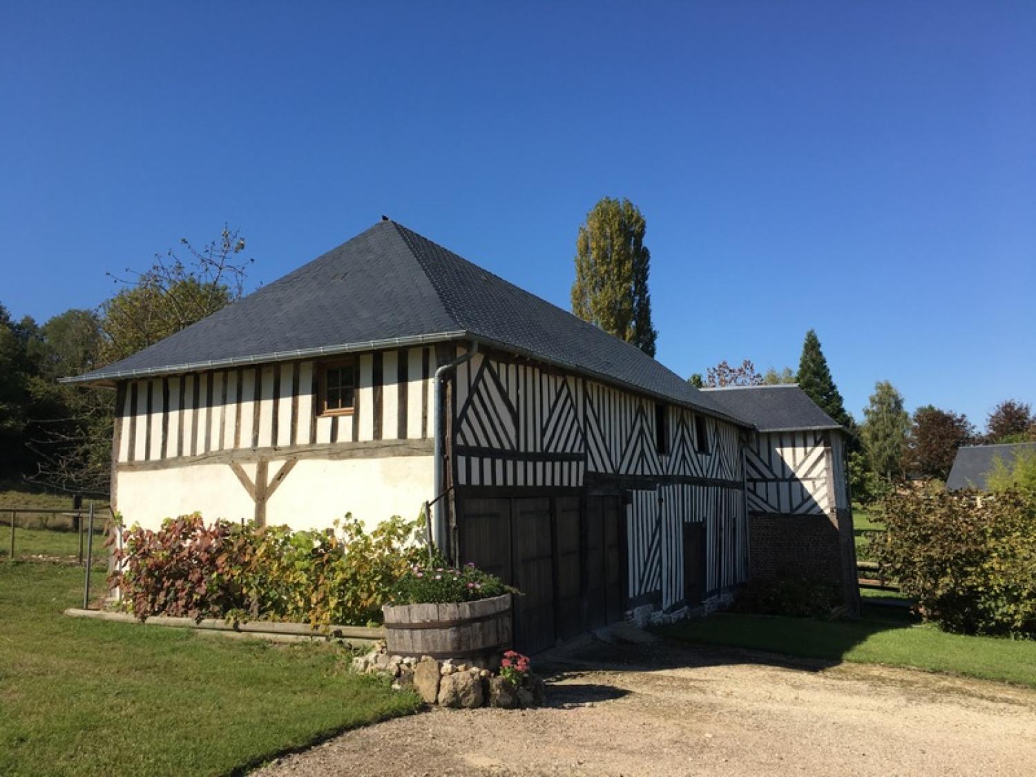  for sale house Livarot Calvados 16