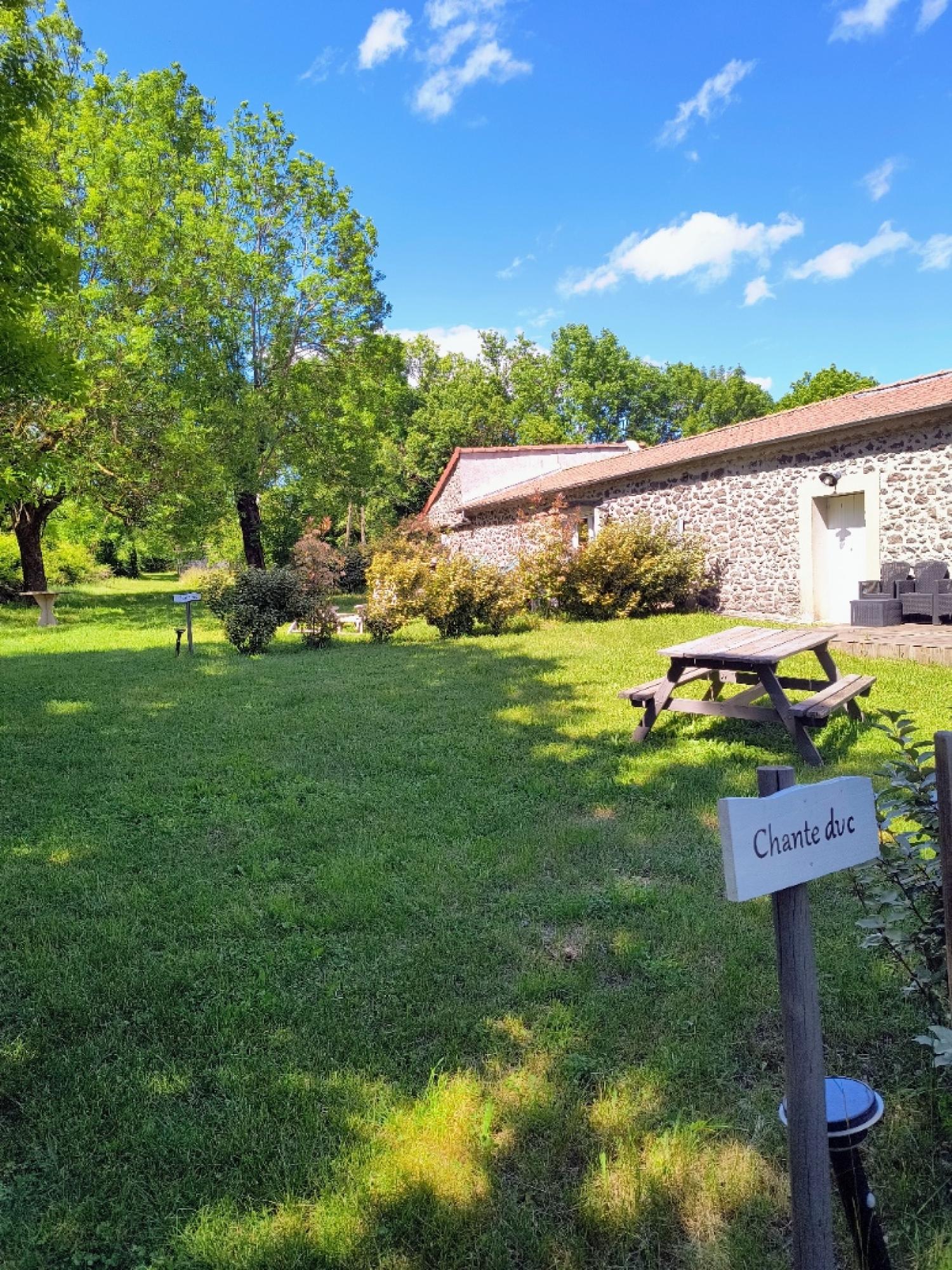 for sale property with holiday home Saint-Pons Ardèche 4